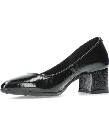 Escarpins pour Femme CALLAGHAN ZAPATOS 31500 ZAHARA NEGROBRILLANTE