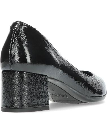 Zapatos de tacón CALLAGHAN  de Mujer ZAPATOS 31500 ZAHARA  NEGROBRILLANTE