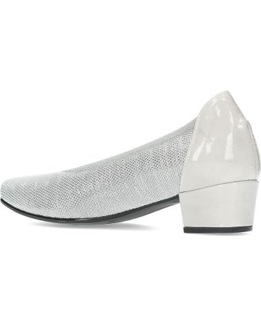 Scarpe per Donna  ZAPATOS DE SALON DOCTOR CUTILLAS 81238 BLANCO
