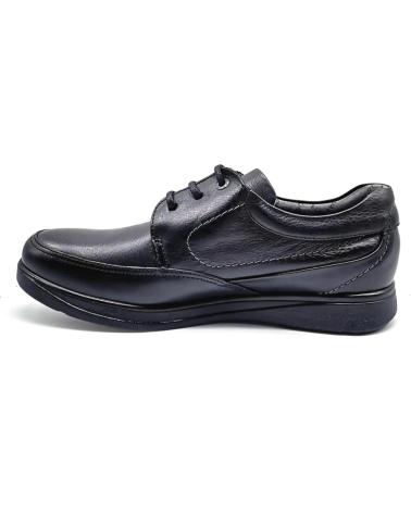 Chaussures FLUCHOS  pour Homme ZAPATOS TRABAJO MALLORCA SANOTAN NEGRO  NEW PROFFESIONAL