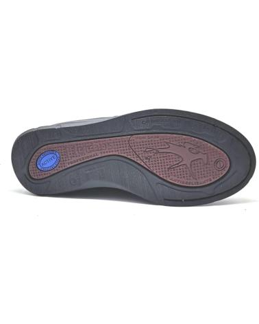 Chaussures FLUCHOS  pour Homme ZAPATOS TRABAJO MALLORCA SANOTAN NEGRO  NEW PROFFESIONAL