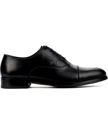 Zapatos MARTINELLI  de Hombre ZAAPTO PIEL EMPIRE 2631  NEGRO