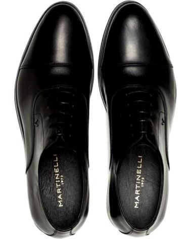 MARTINELLI 2631PYM EN COLOR PARA HOMBRE NEGRO