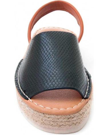 Sandálias de Mulher MONTEVITA IBISPL BLACK