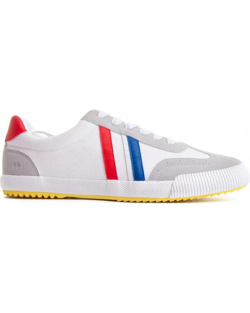 Sneaker für Herren und Junge MONTEVITA GANSPORT WHITE
