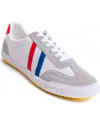 Sneaker für Herren und Junge MONTEVITA GANSPORT WHITE