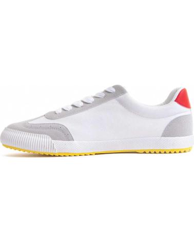 Sneaker für Herren und Junge MONTEVITA GANSPORT WHITE