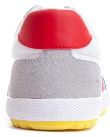 Sneaker für Herren und Junge MONTEVITA GANSPORT WHITE