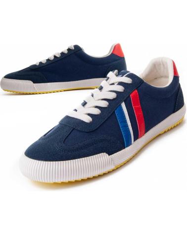 Sportivo per Uomo e Bambino MONTEVITA GANSPORT BLUE