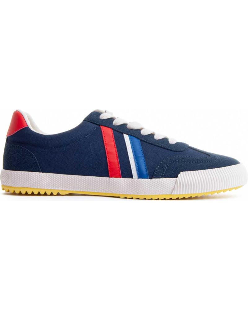 Sportivo per Uomo e Bambino MONTEVITA GANSPORT BLUE