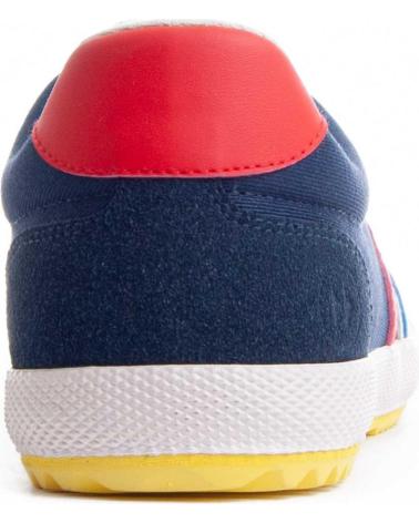 Sportivo per Uomo e Bambino MONTEVITA GANSPORT BLUE