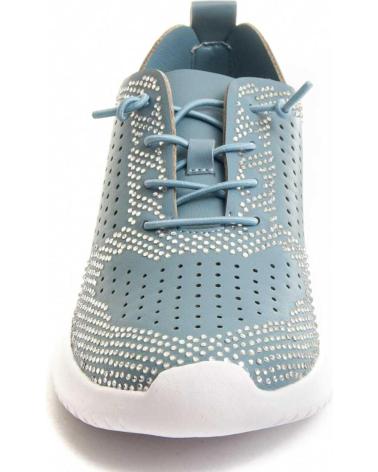 Sportivo per Donna e Bambina MONTEVITA DRILLSPORT BLUE