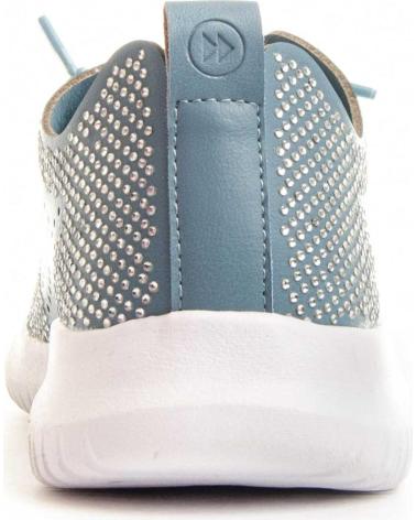 Sportivo per Donna e Bambina MONTEVITA DRILLSPORT BLUE