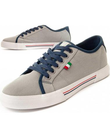 Deportivas de Hombre y Niño MONTEVITA GANSPORT2 GREY