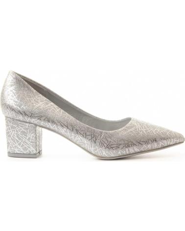 Zapatos de tacón MONTEVITA  de Mujer VIDAL  SILVER