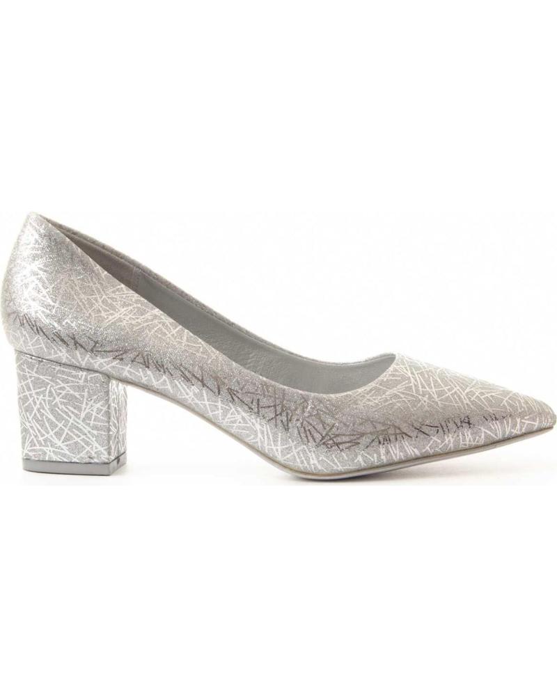 Zapatos de tacón MONTEVITA de Mujer VIDAL SILVER Zapatos de tacón MONTEVITA de Mujer VIDAL SILVER