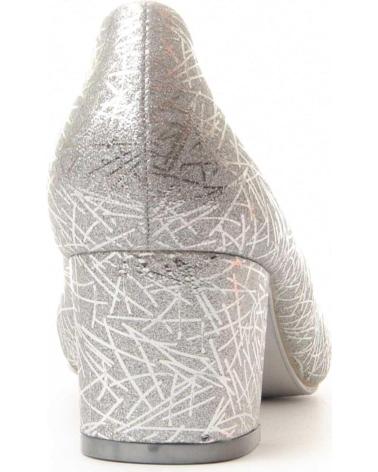 Zapatos de tacón MONTEVITA  de Mujer VIDAL  SILVER