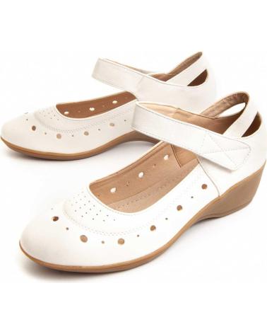 Scarpe per Donna MONTEVITA HURU WHITE