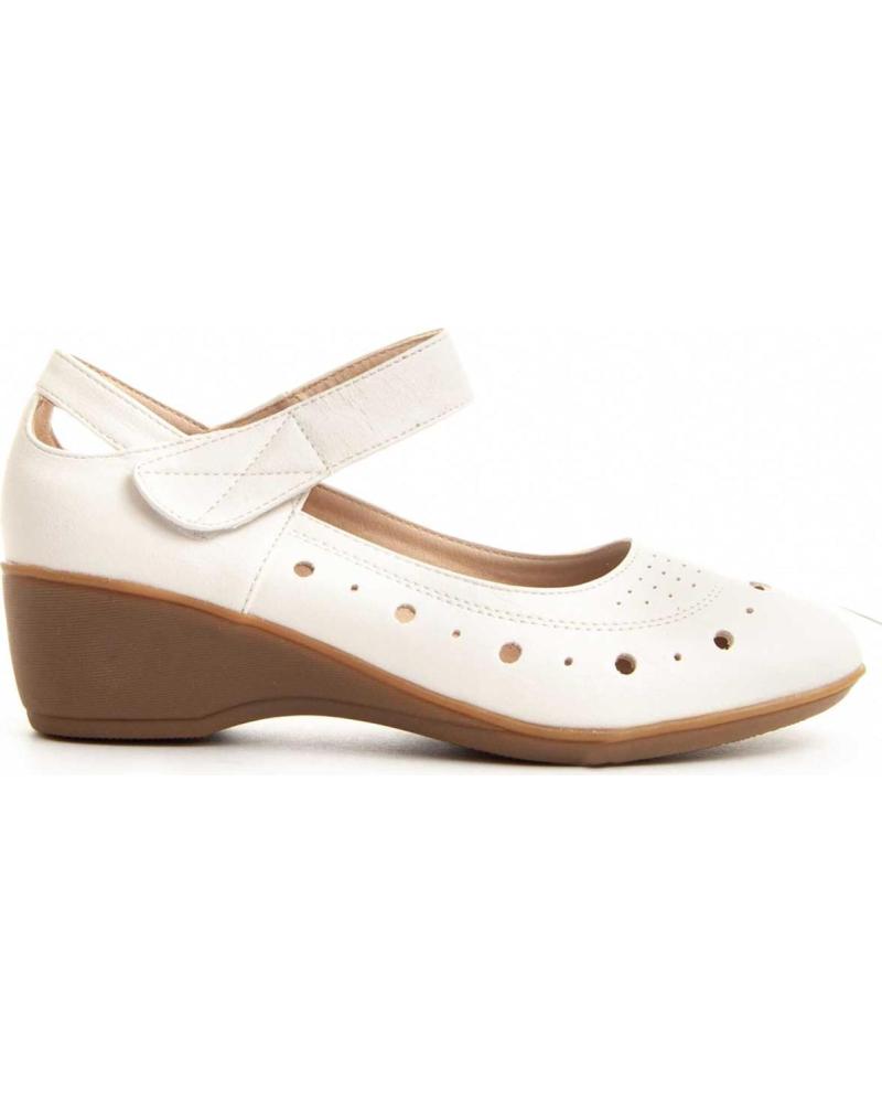 Scarpe per Donna MONTEVITA HURU WHITE