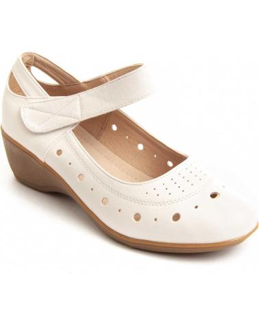 Scarpe per Donna MONTEVITA HURU WHITE