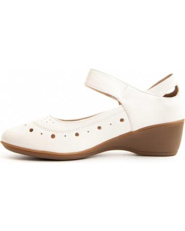 Scarpe per Donna MONTEVITA HURU WHITE