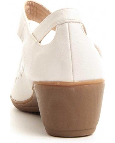 Scarpe per Donna MONTEVITA HURU WHITE