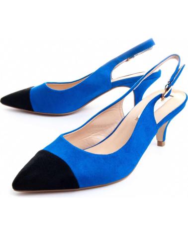 Zapatos de tacón de Mujer MONTEVITA JENNY BLUE