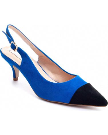 Zapatos de tacón de Mujer MONTEVITA JENNY BLUE