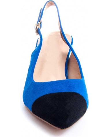 Zapatos de tacón de Mujer MONTEVITA JENNY BLUE