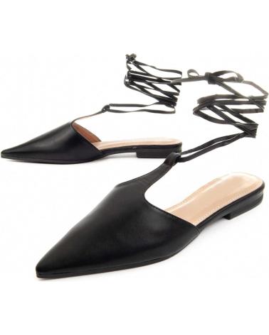 Bailarinas de Mujer MONTEVITA PECA BLACK