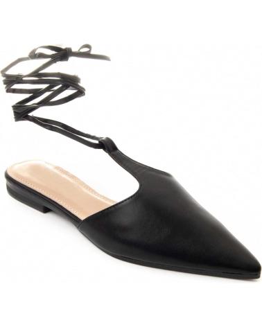 Bailarinas de Mujer MONTEVITA PECA BLACK