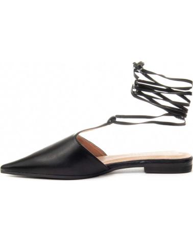 Bailarinas de Mujer MONTEVITA PECA BLACK