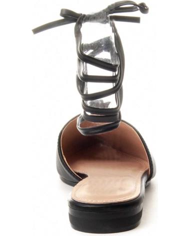 Bailarinas de Mujer MONTEVITA PECA BLACK