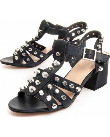 Woman Sandals MONTEVITA TITAN BLACK