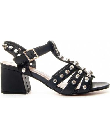 Woman Sandals MONTEVITA TITAN BLACK