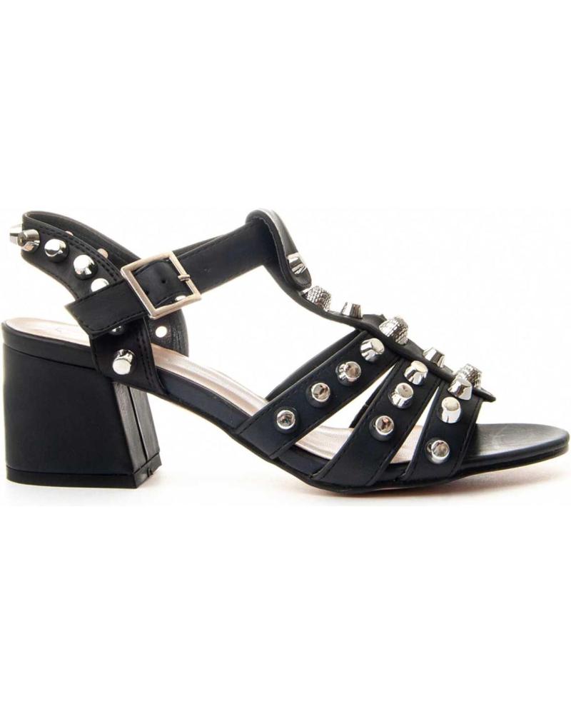 Woman Sandals MONTEVITA TITAN BLACK