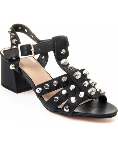 Woman Sandals MONTEVITA TITAN BLACK