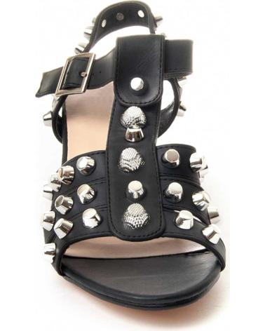 Woman Sandals MONTEVITA TITAN BLACK