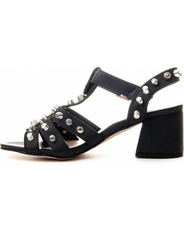Woman Sandals MONTEVITA TITAN BLACK