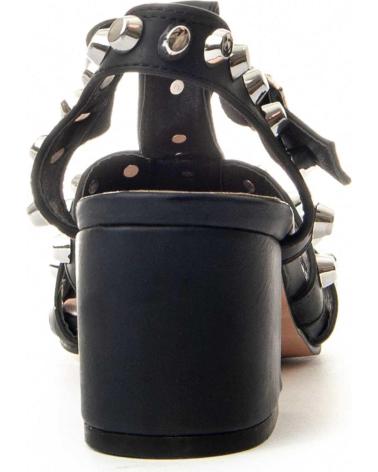 Woman Sandals MONTEVITA TITAN BLACK