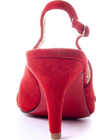 Zapatos de tacón MONTEVITA  de Mujer JAZMIN  RED