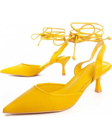Zapatos de tacón MONTEVITA  per Donna MARIANETA  YELLOW
