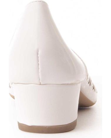 Zapatos de tacón MONTEVITA  de Mujer ARLO  WHITE