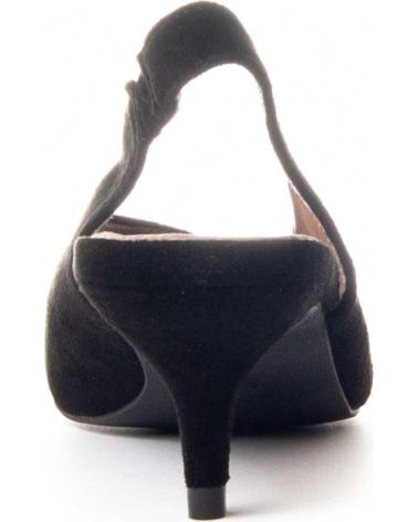 Zapatos de tacón MONTEVITA  de Mujer ESFERA  BLACK