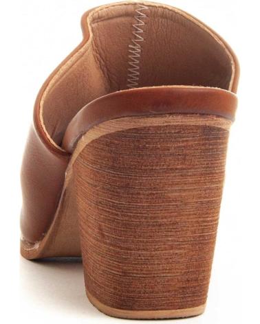 Zapatos de tacón MONTEVITA  de Mujer ALBERO  BLACK