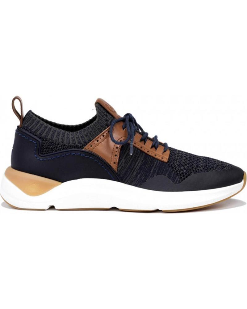 Zapatillas deporte FLUCHOS de Hombre ZAPATILLAS CASUAL ATOM AZUL Zapatillas deporte FLUCHOS de Hombre ZAPATILLAS CASUAL ATOM AZUL