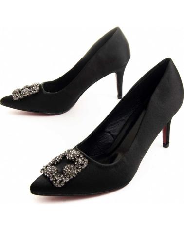 Woman Zapatos de tacón MONTEVITA SALONI BLACK