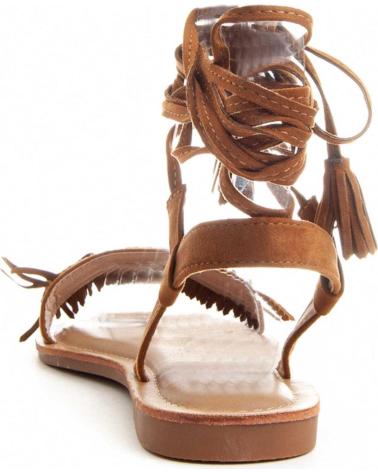 Sandalias MONTEVITA  de Mujer XENA  BROWN