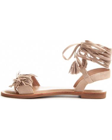 Sandali MONTEVITA  per Donna XENA  BEIGE