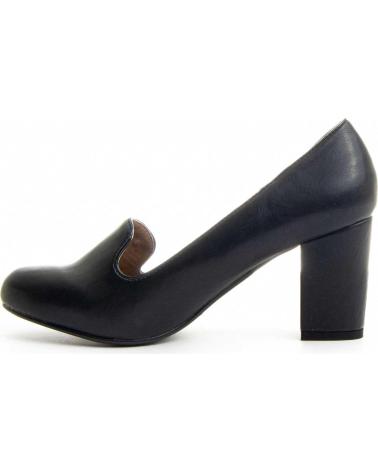 Zapatos de tacón de Mujer MONTEVITA POMPA BLACK